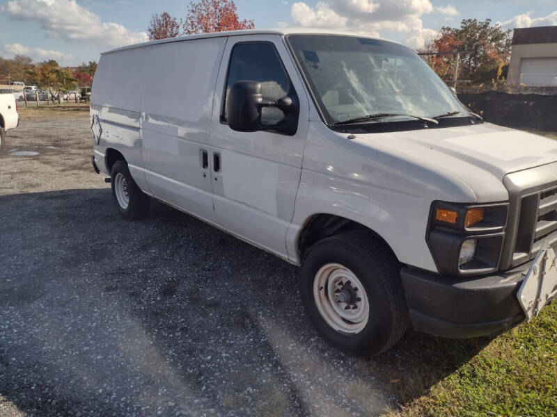 2010 Ford E-Series for sale at Branch Avenue Auto Auction in Clinton MD