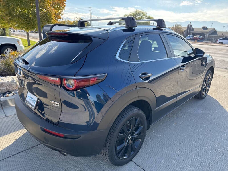 2021 Mazda CX-30 2.5 Turbo