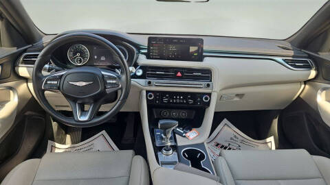2025 Genesis G70