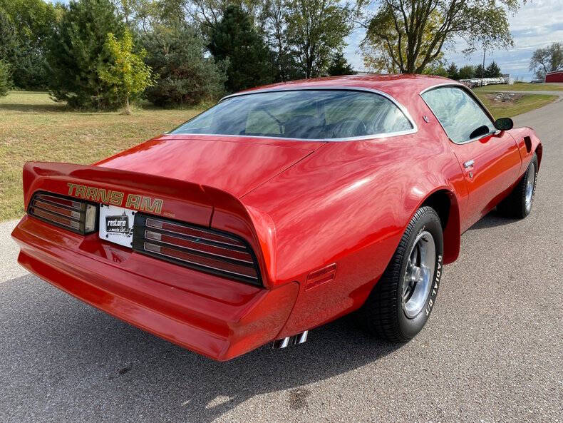 1978 Pontiac Trans Am