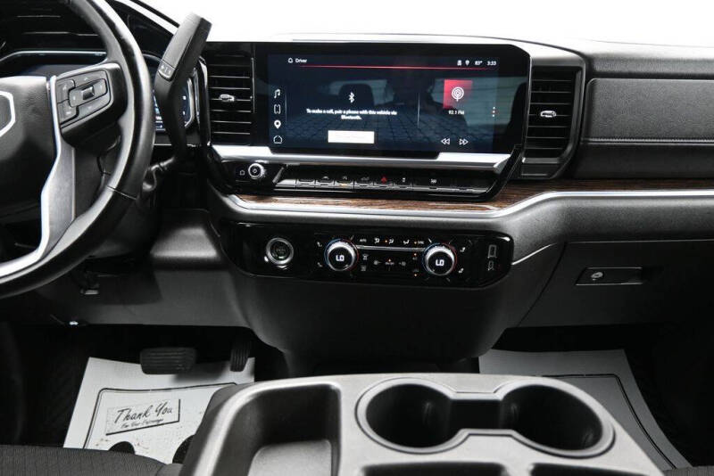 2023 GMC Sierra 1500