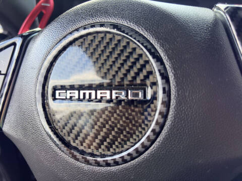 2020 Chevrolet Camaro LS