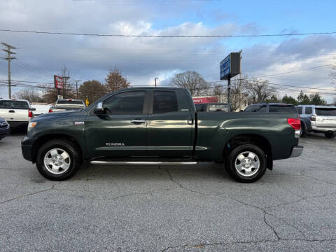 2007 Toyota Tundra Limited