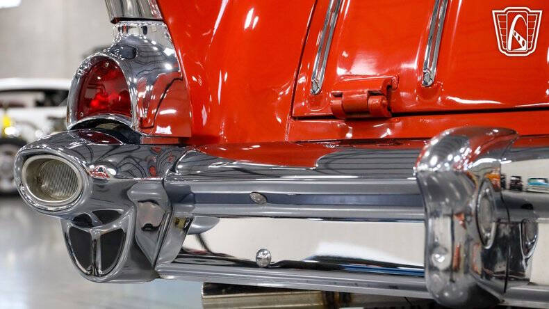 1957 Chevrolet Nomad
