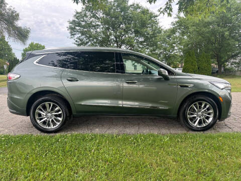 2023 Buick Enclave Avenir