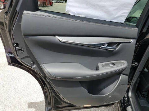 2025 Infiniti QX50 Luxe