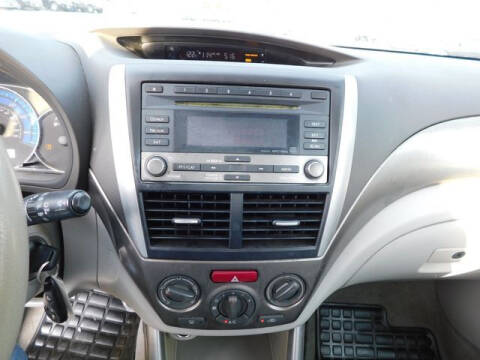 2009 Subaru Forester 2.5 X