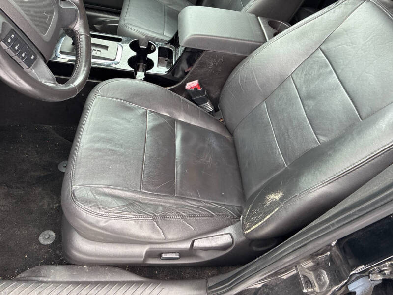 2012 Ford Escape Limited