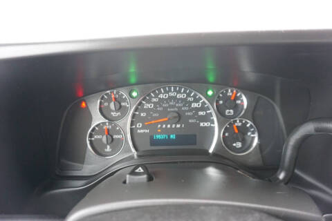 2017 GMC Savana 2500