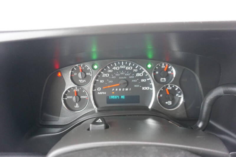 2017 GMC Savana 2500