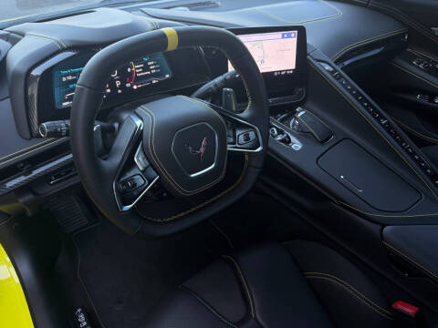 2023 Chevrolet Corvette Stingray