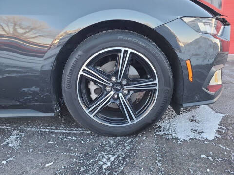 2024 Ford Mustang EcoBoost Premium