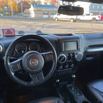 2017 Jeep Wrangler Unlimited