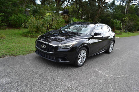 2017 Infiniti QX30