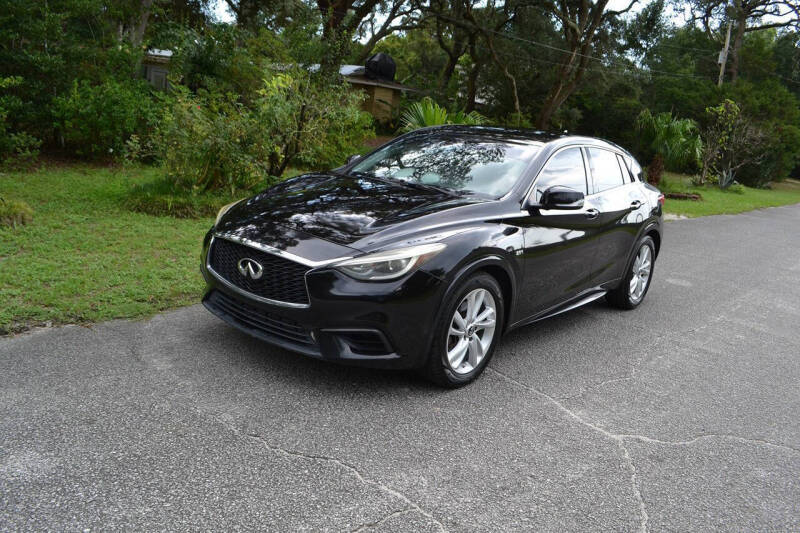 2017 Infiniti QX30