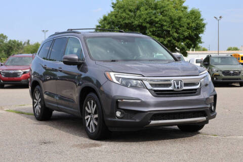 2020 Honda Pilot EX-L