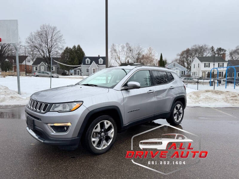 2021 Jeep Compass Limited's photo