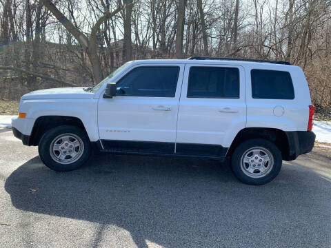 2012 Jeep Patriot for sale at Elite Auto Plaza in Springfield IL