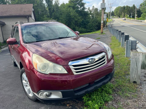 2011 Subaru Outback for sale at Edward's Motors in Scott Township PA