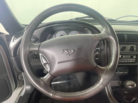 1999 Ford Mustang GT