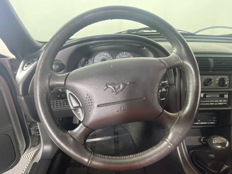 1999 Ford Mustang GT