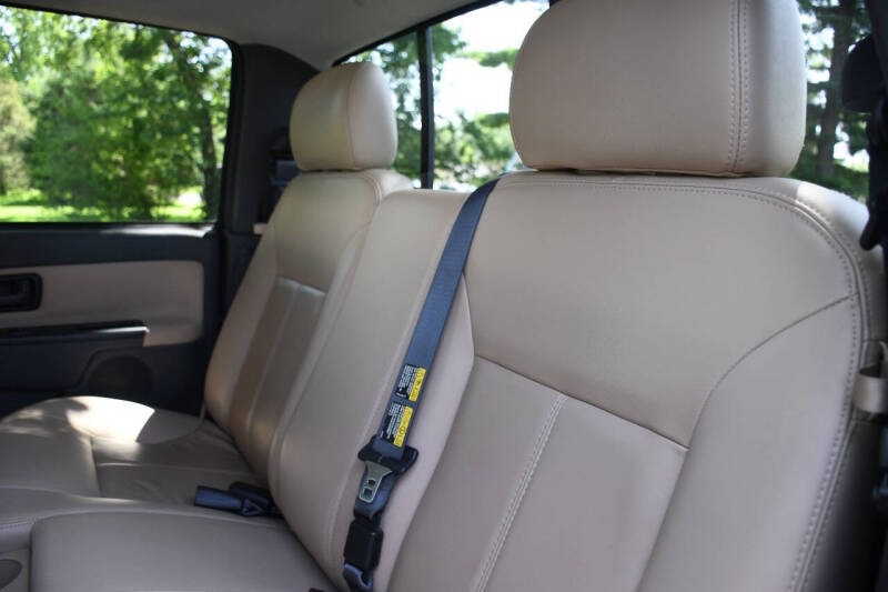 2006 GMC Canyon SLE