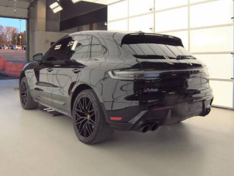 2023 Porsche Macan GTS