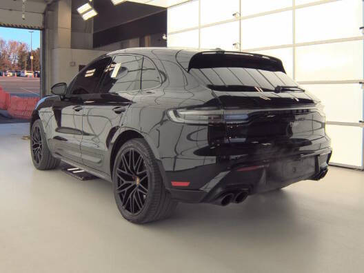 2023 Porsche Macan GTS