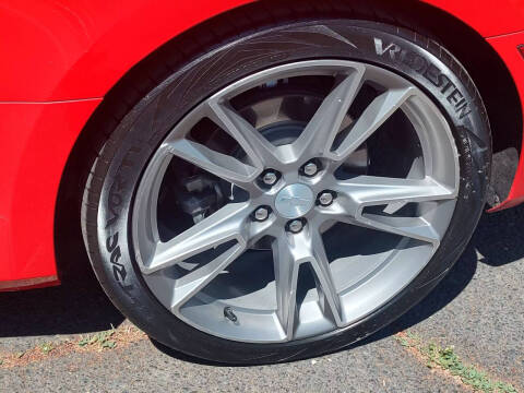 2019 Chevrolet Camaro