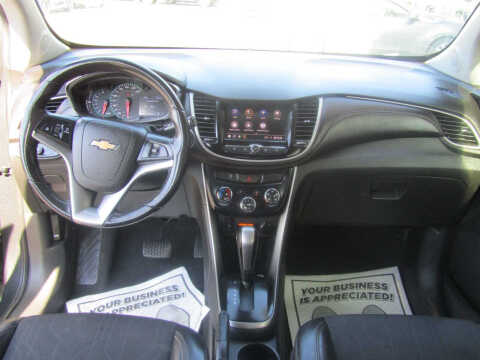 2020 Chevrolet Trax LT