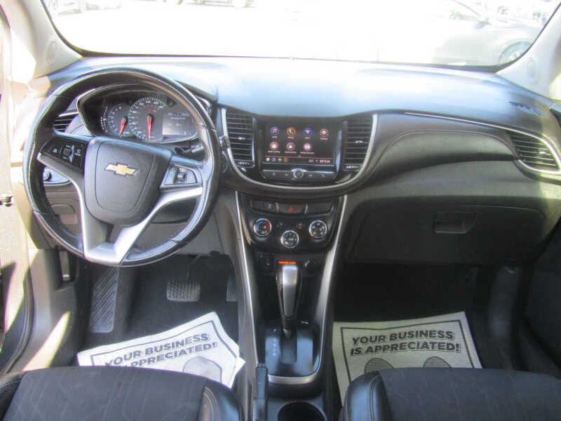 2020 Chevrolet Trax LT
