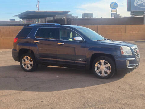 2016 GMC Terrain SLT