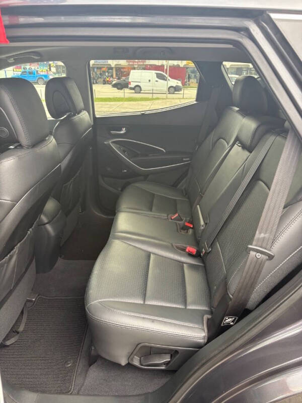 2016 Hyundai Santa Fe Sport 2.0T