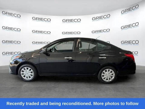 2019 Nissan Versa