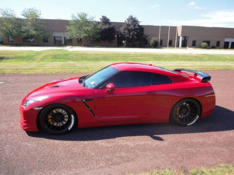 2009 Nissan GT-R Premium