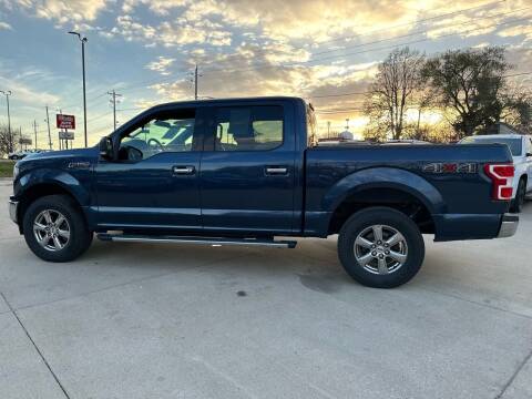 2020 Ford F-150 for sale at Zacatecas Motors Corp in Des Moines IA