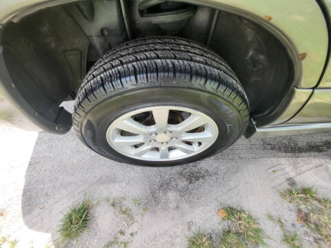 2006 Subaru Forester 2.5 X Premium Package