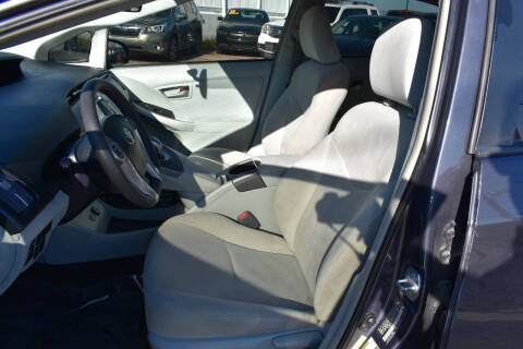 2015 Toyota Prius Two