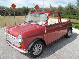 1977 MINI Cooper