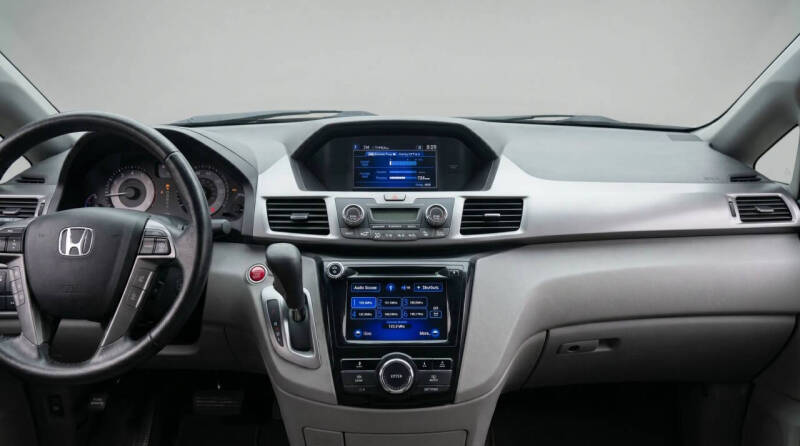 2015 Honda Odyssey EX