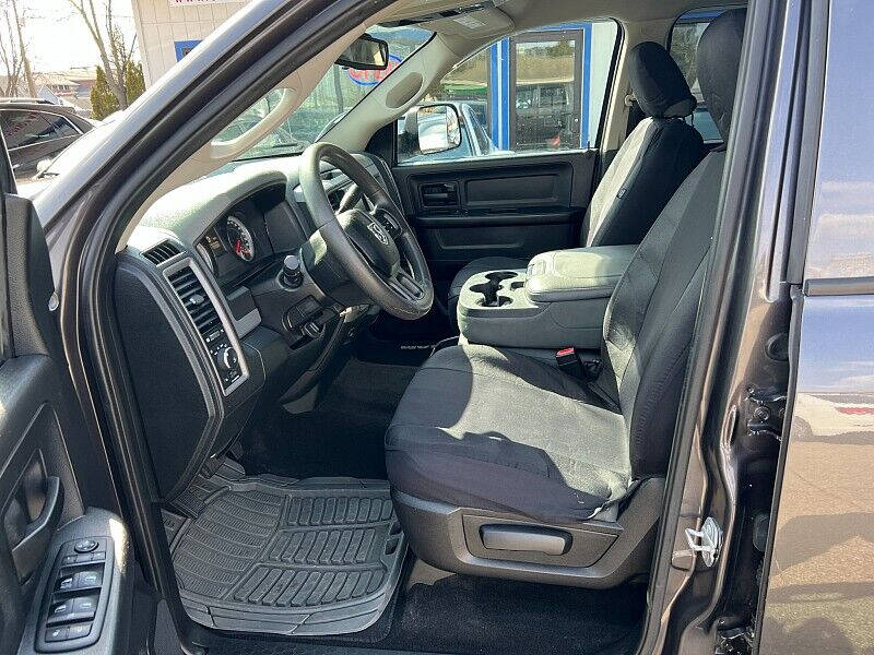 2015 RAM 1500 Tradesman