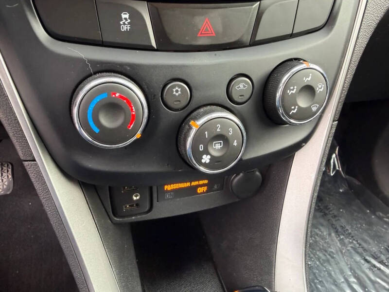 2020 Chevrolet Trax LT