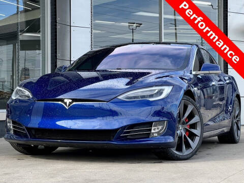 2020 Tesla Model S for sale at Carmel Motors in Indianapolis IN