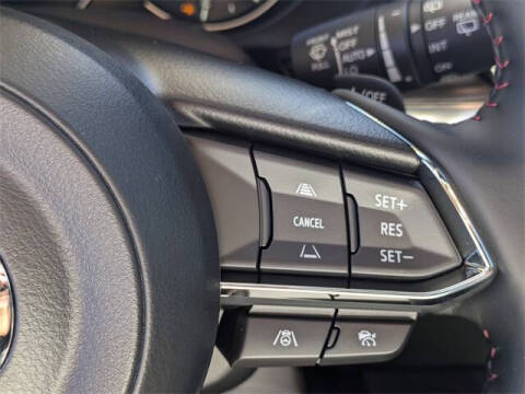 2025 Mazda CX-5 2.5 Turbo Premium