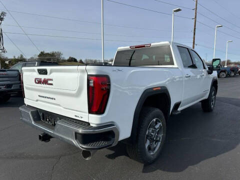 2026 GMC Sierra 2500HD