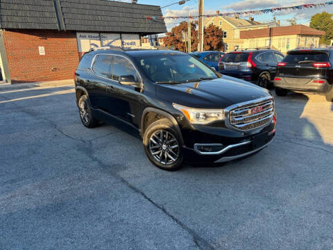 2018 GMC Acadia SLT-1