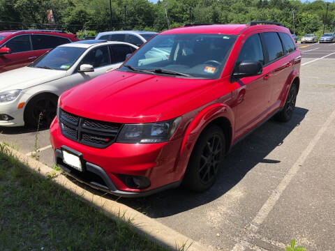 2013 Dodge Journey for sale at Bricktown Motors in Brick NJ
