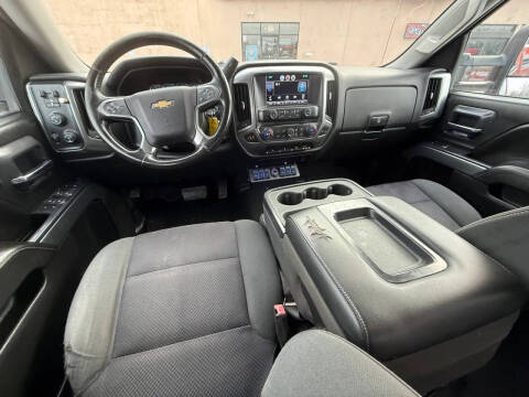 2015 Chevrolet Silverado 1500