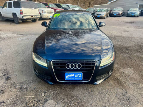 2009 Audi A5 quattro