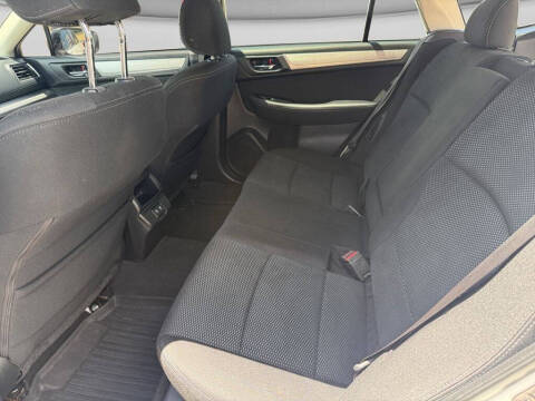 2019 Subaru Outback 2.5i Premium